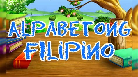 ALPABETONG FILIPINO SONG - YouTube