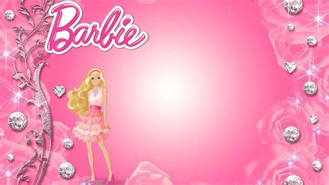 Barbie Birthday Invitations Templates Free - health