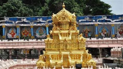 Kanaka Durga Temple Vijayawada - TEMPLE KNOWLEDGE