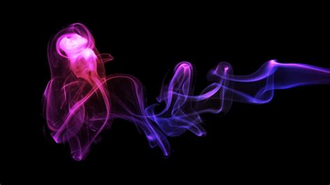 HD Abstract Wallpaper Neon Smoke (71+ images)