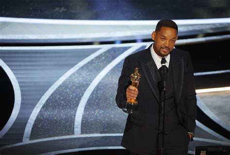 Hollywood execs stay silent on Will Smith Oscar incident