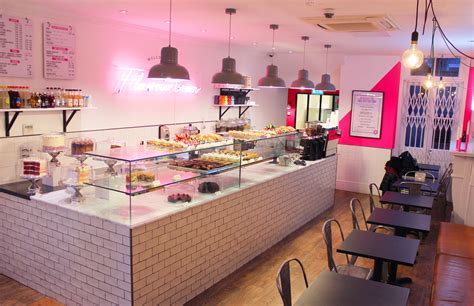 Flavourtown Bakery now open in Fulham Road! - Lewis Craig