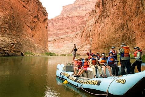 Grand Canyon Rafting...the most amazing and terrifying trip I've ever ...