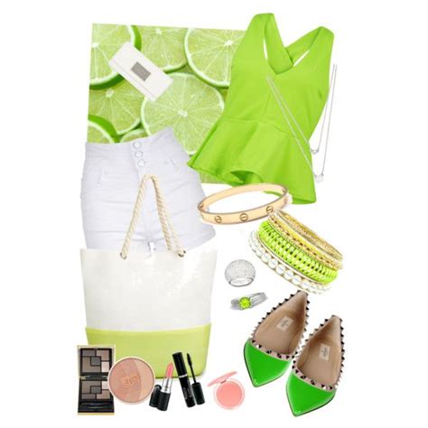 Green Lime Summer Outfit | Fashion, Luxury fashion, Summer outfits