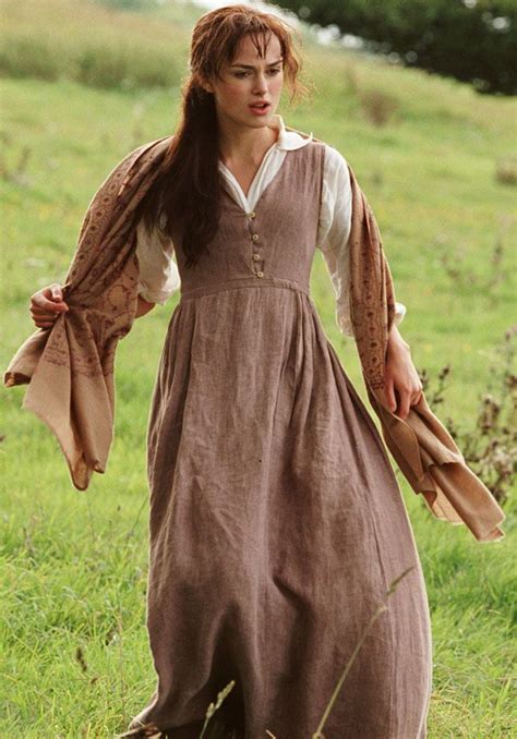 Keira Knightley, Elizabeth Bennet - Pride Prejudice (2005) #janeausten ...