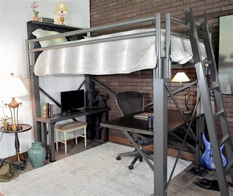 15 Exceptional Loft Beds For Adults - VisualHunt