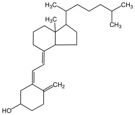 Structure | Vitamin D