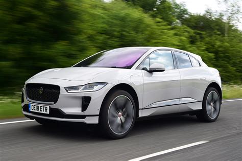 Jaguar I-Pace - Best electric cars | Auto Express