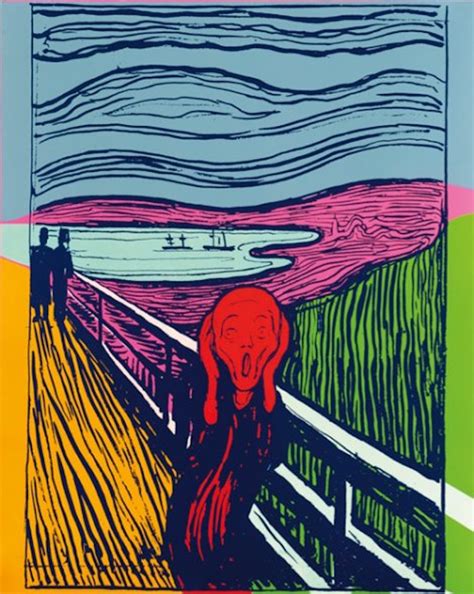 20+ Modern Twists on Edvard Munch’s Masterpiece ‘The Scream’ | My ...