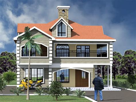 Maisonette House Designs in Kenya | HPD Consult