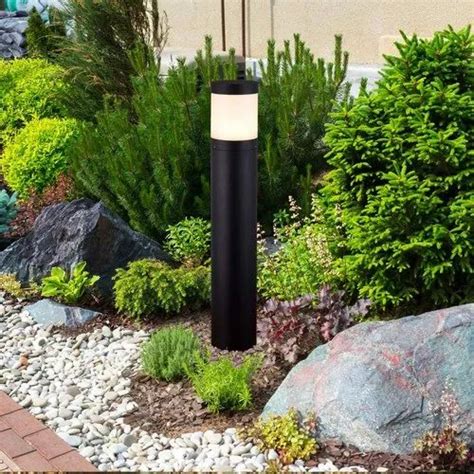 DAZZLED Aluminium LED Bollard Lights, For Garden Lighting at Rs 5000 ...