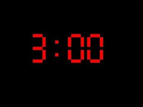 3 Minute Timer - YouTube