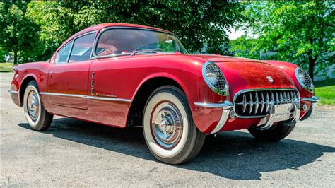 1954 Corvette Corvair: The Coolest Car That No Longer Exists!