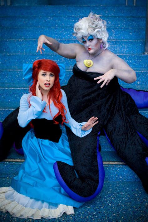 ursula the sea witch hair - Google Search | cosplay ideas | Pinterest ...