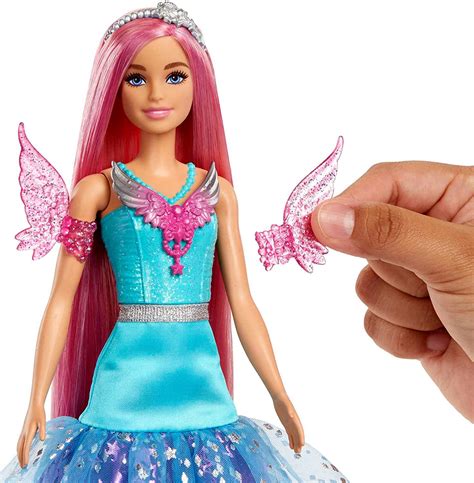 Barbie a Touch of Magic dolls - YouLoveIt.com