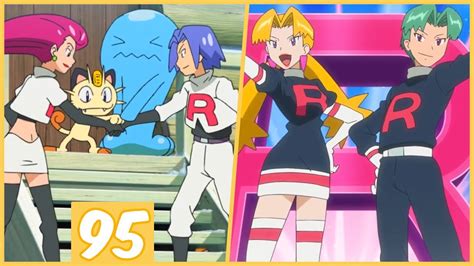 BUTCH AND CASSIDY RETURN!! Team Rocket Actually Quit?! Pokemon Journeys ...