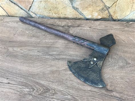 Viking Axe, Replica S, Replica , Replica Axe, Medieval Axe, Axe, Combat ...