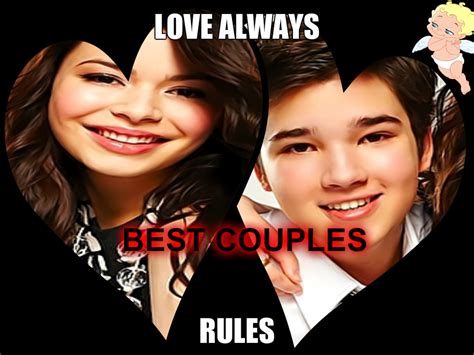 LOVE RULES IN ICARLY - Carly and Freddie Fan Art (35209407) - Fanpop