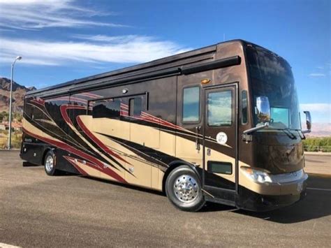 2014 Tiffin Allegro Bus 40SP, PHOTOS, Details, Brochure, Floorplan