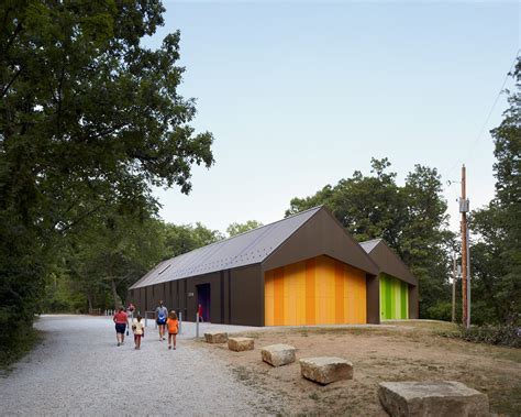 Girl Scouts Camp Prairie Schooner - Architizer