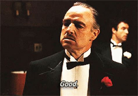 Godfather GIFs - Find & Share on GIPHY