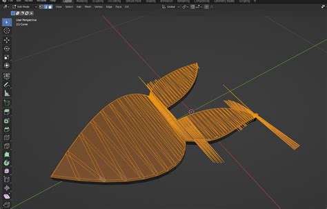 mesh - bevel outer edge from curve - Blender Stack Exchange