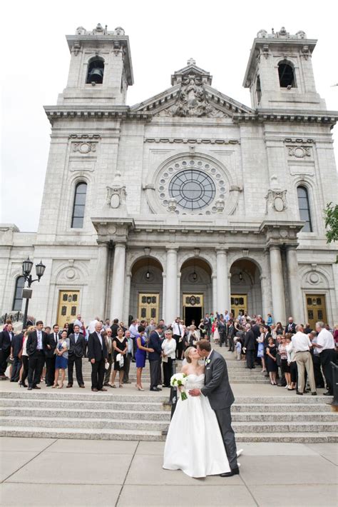 Basilica of St. Mary Ceremony