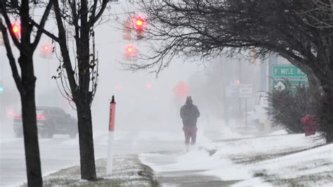 Michigan weather to heat up ahead of New Year's Eve