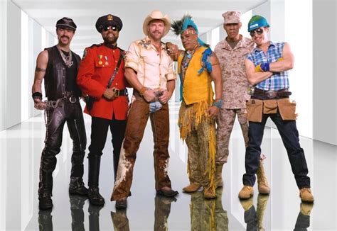 The Village People | Village people, Village people costume, Disco outfit