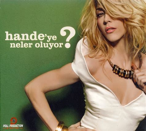 Hande Yener – Hande'ye Neler Oluyor? (2010, CD) - Discogs