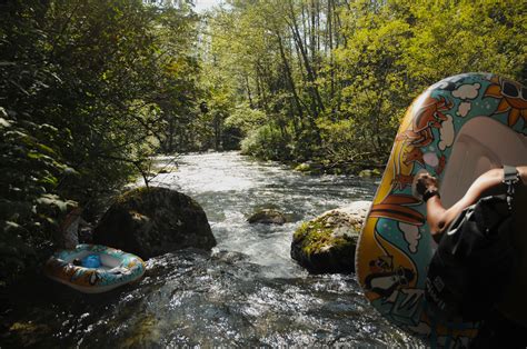 Floating down the Alouette River - Travel Around the Galaxy