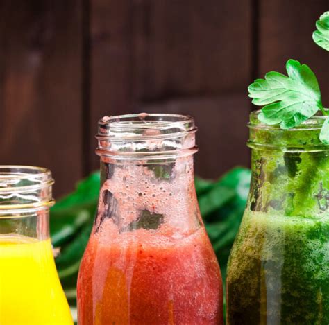 Suco detox: 20 receitas para emagrecer de forma saudável - Minha Vida