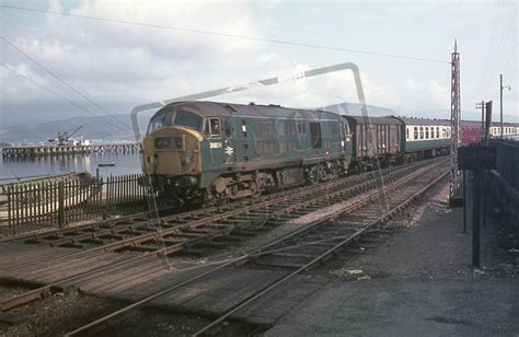 Rail-Online | Class 21/29 NBL Type 2 diesel-electrics | D6124 1968c ...