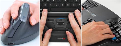 Ergonomic Mice and Keyboards Fit for Healthy Computing | Everything USB