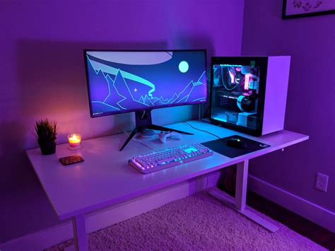 10+ Cool Gaming Setup Ideas