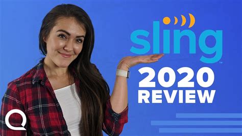 Sling TV Review 2020 - Is it worth the raised price? - YouTube