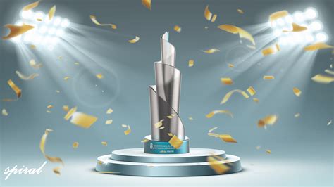 Award Trophy Design on Behance