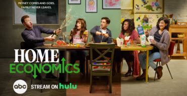 Home Economics: Season Three Ratings - canceled + renewed TV shows ...