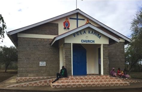 PCEA Church Construction in Kenya - August 2019 Update — The Outreach ...