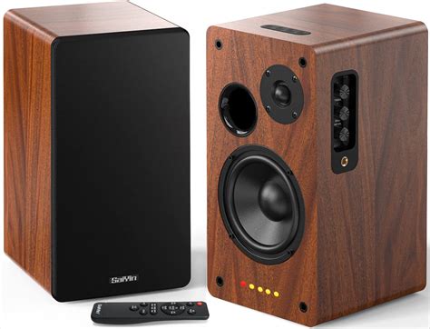 Best Bookshelf Speakers For Turntable at Joel Marrero blog