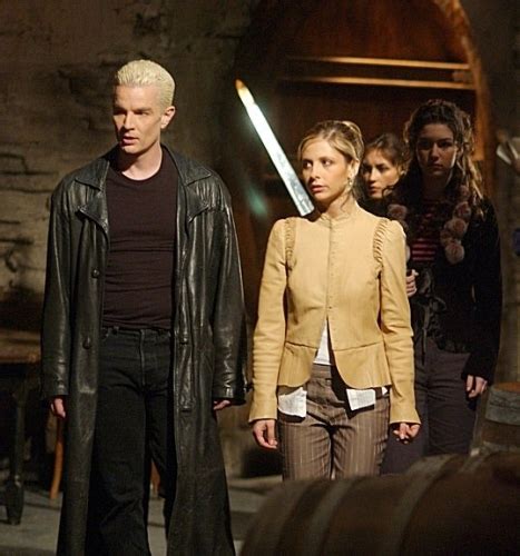 spike & buffy(season 7) - Buffy the Vampire Slayer Photo (629441) - Fanpop