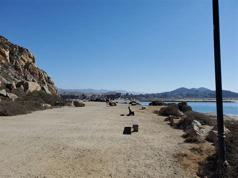 Morro Rock - Morro Bay, California - The Simple Hiker