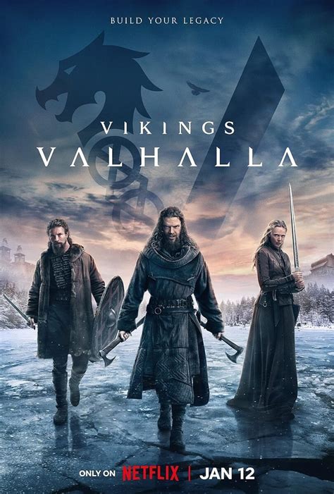 Vikings: Valhalla (TV Series 2022– ) - IMDb