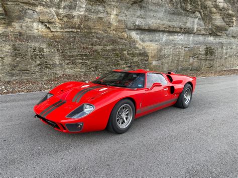 1966 Ford GT40 MK II | 427 Garage