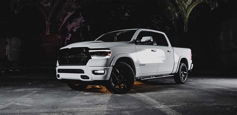 2024 Dodge Ram 1500 Accessories