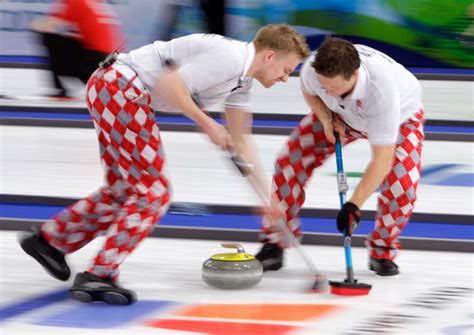 Curling Strategy, by the Numbers | WIRED