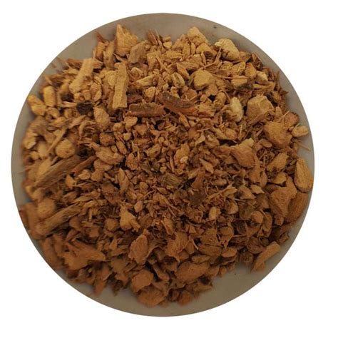 Galangal Root 1 oz. cut/sifted - The Ancient Sage