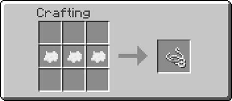 How To Make String In Minecraft Out Of Wool : How to make wool from ...