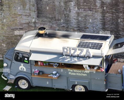 Ludlow Food Festival Stock Photo - Alamy