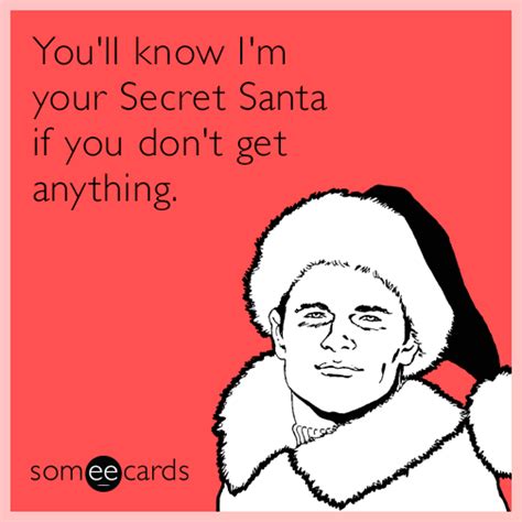 Secret Santa Get To Know You